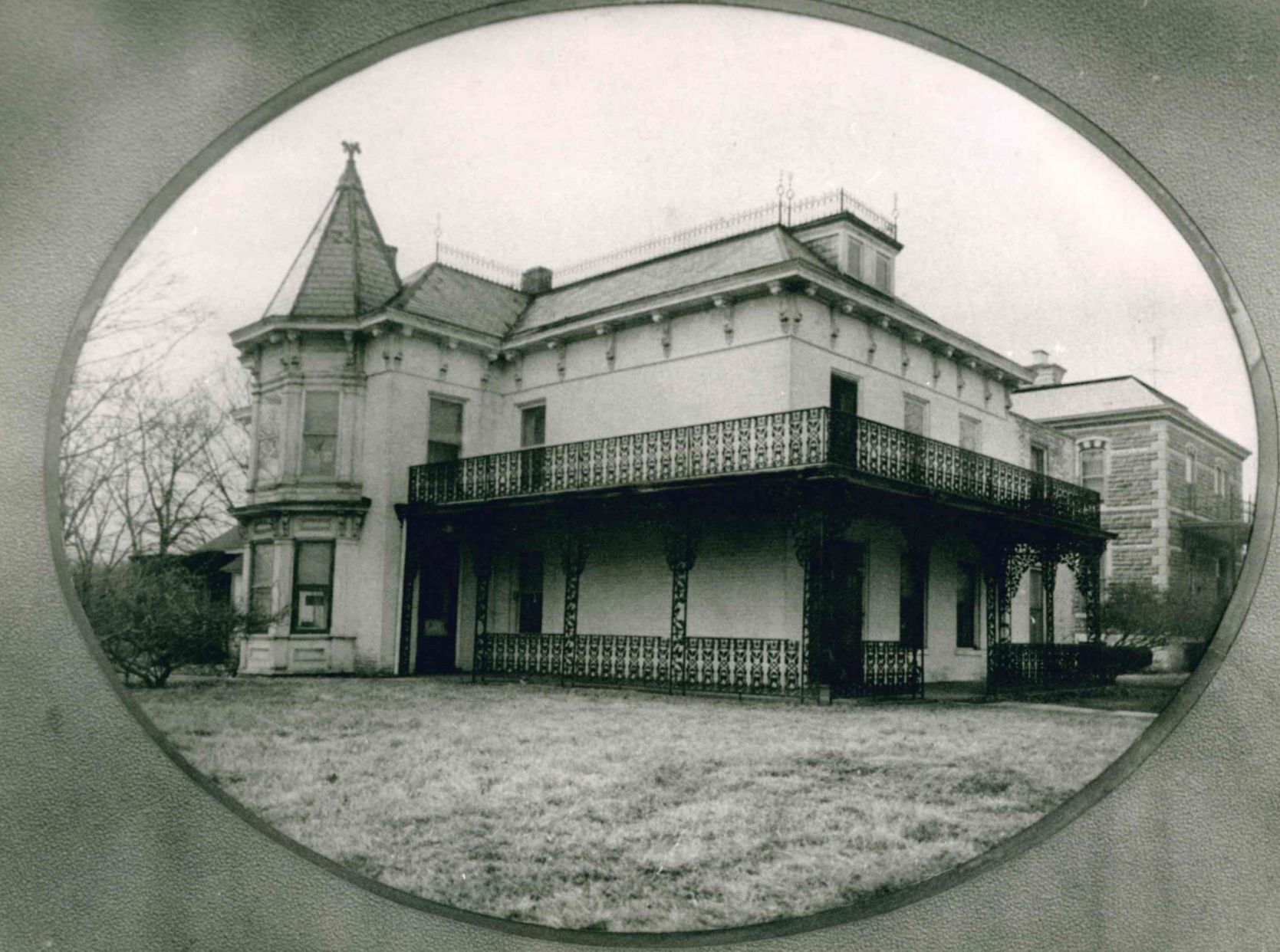 Haunted house